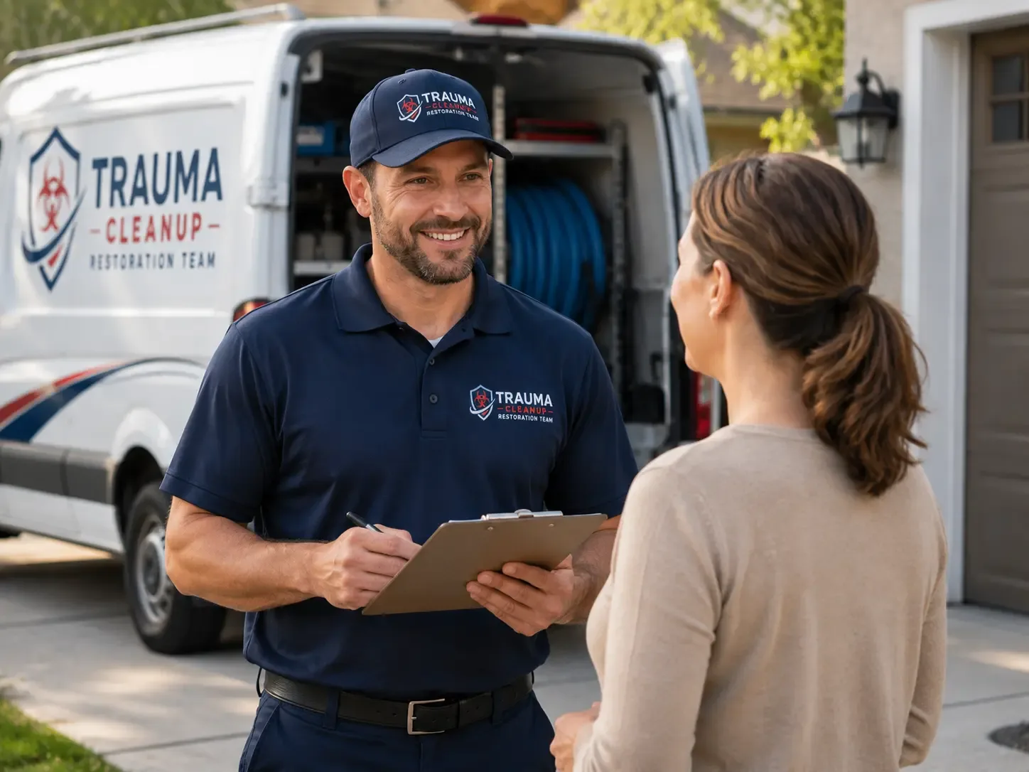 Trauma Cleanup Mason City, IL FAQs
